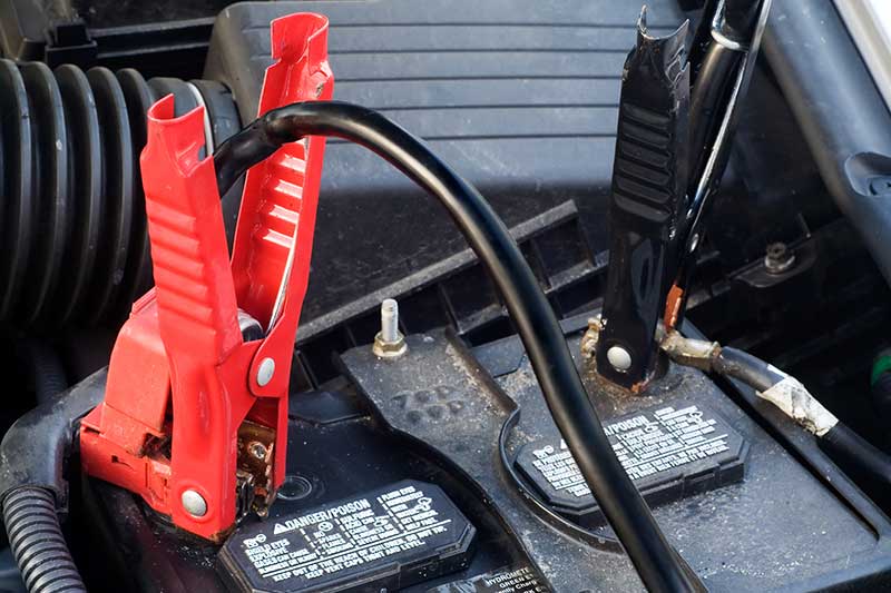 checking car battery checking car battery